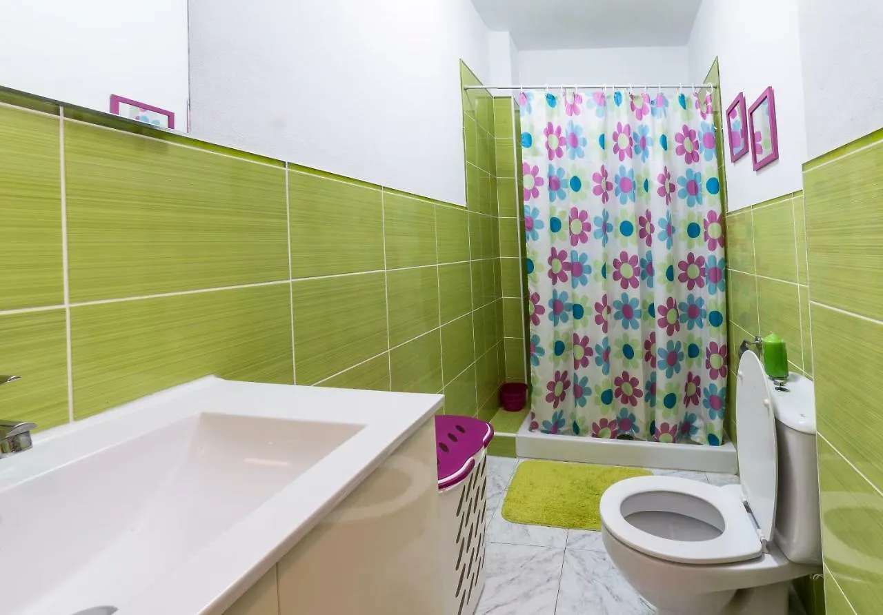 Apartment Canamo Tamaduste Spanien