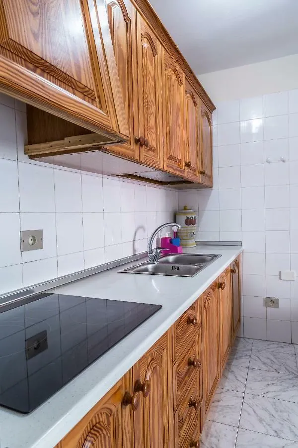 Canamo Tamaduste Apartment