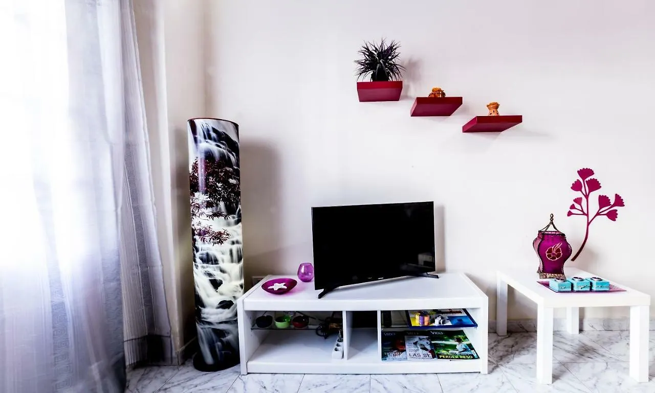 Apartment Canamo Tamaduste Spanien